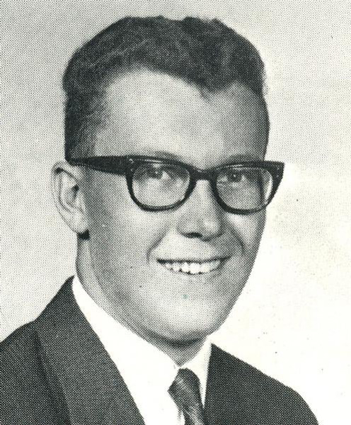 VVMF photo of Seaman Larry James Leindecker, U.S. Navy